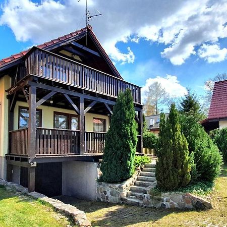 Dom Letniskowy Narie Villa Morąg Eksteriør bilde