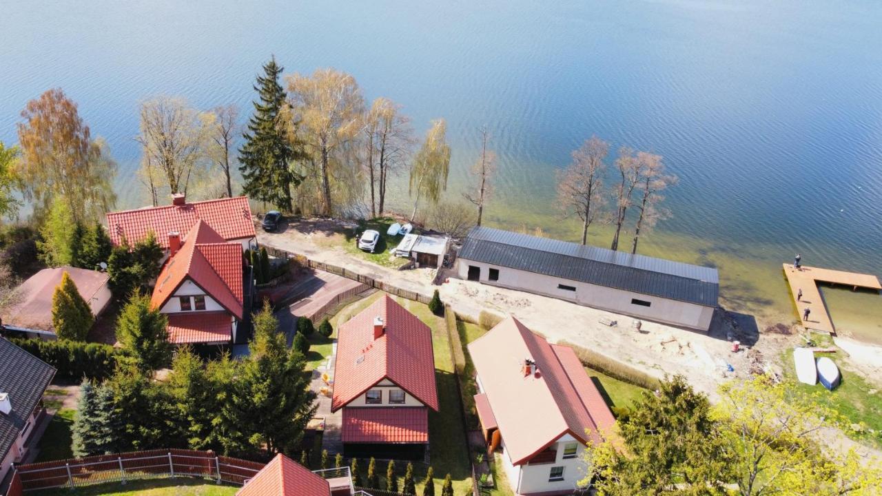 Dom Letniskowy Narie Villa Morąg Eksteriør bilde