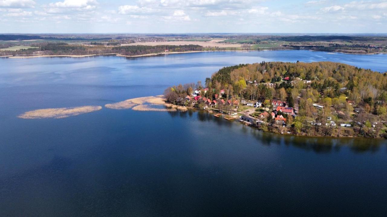 Dom Letniskowy Narie Villa Morąg Eksteriør bilde